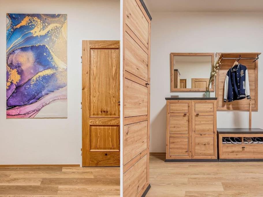 Apartment L'mai Riverside Prag