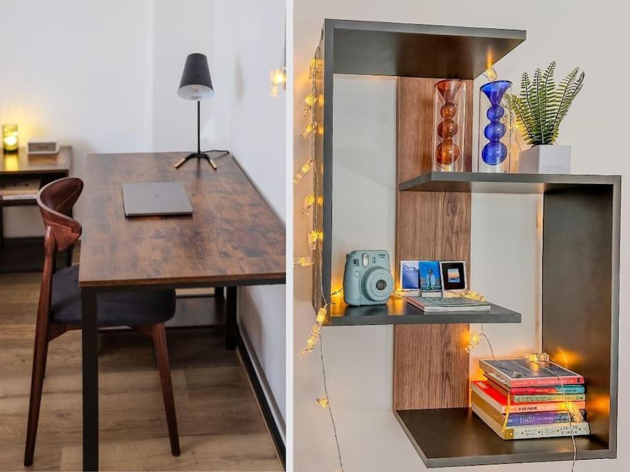 L'mai Riverside Apartment Prag